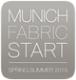 2017 Münih Fabric Start Fuarı