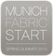 2017 Münih Fabric Start Fuarı